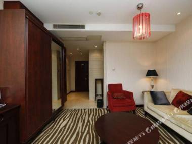 Suyuehui Executive Apartment Hotel (Suzhou Jinji Lake Expo Center)