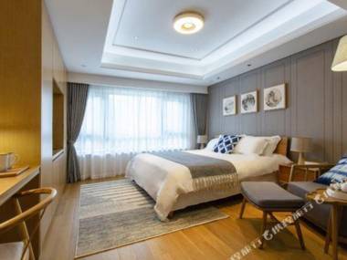 Suyuehui Executive Apartment Hotel (Suzhou Jinji Lake Expo Center)