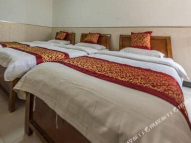 Junyi Chain Hotel (Suzhou Industrial Park Gulou Linju)