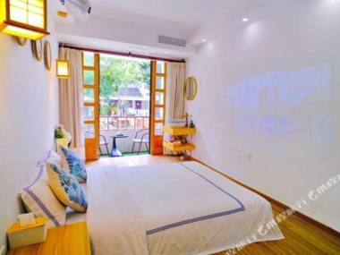 Shuishangju Japanese Landscape Inn Suzhou Tongli