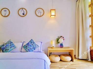 Shuishangju Japanese Landscape Inn Suzhou Tongli