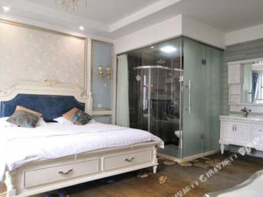 Suzhou V8 Fashion Guesthouse