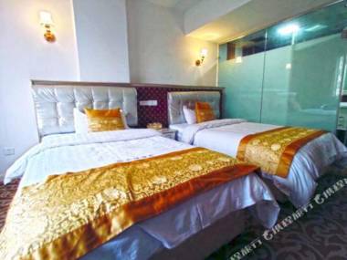 Suzhou V8 Fashion Guesthouse