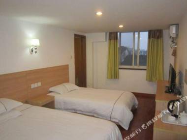 Shilin Hostel (Suzhou Pingjiang Road Zhuozhengyuan)