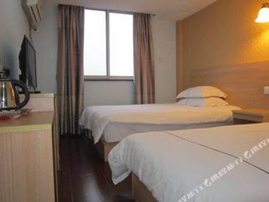 Shilin Hostel (Suzhou Pingjiang Road Zhuozhengyuan)