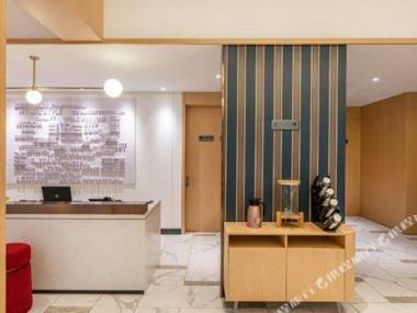 Magnotel Hotel (Suzhou Wujiang Wanbao Plaza)