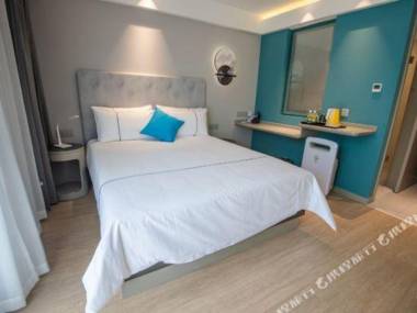 Magnotel Suzhou Guanqian Street