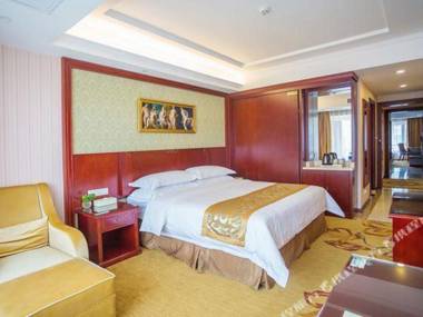 Vienna Hotel (Suzhou Railway Station)