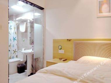 99inn Hotel (Kunshan Wanda Zhouzhujing Garden Store)