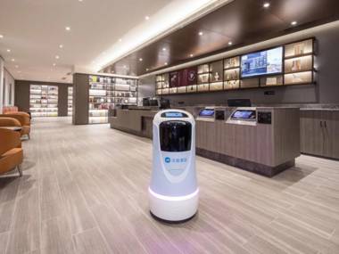 Hanting Hotel Zhangjiagang Middle Changjiang Road