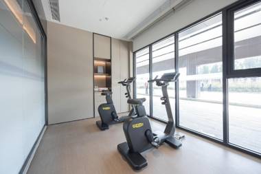 Ji Hotel Suzhou Paradise