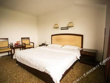 China Inn (Suzhou Industrial Park Yangcheng Lake Weiting)