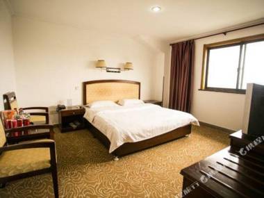 China Inn (Suzhou Industrial Park Yangcheng Lake Weiting)