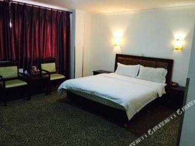 China Inn (Suzhou Industrial Park Yangcheng Lake Weiting)