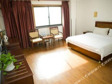 China Inn (Suzhou Industrial Park Yangcheng Lake Weiting)