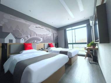Thank Hotel Jiangsu Suzhou Kunshan West Yingbin Road
