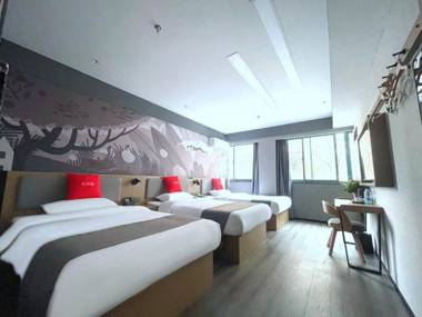 Thank Hotel Jiangsu Suzhou Kunshan West Yingbin Road