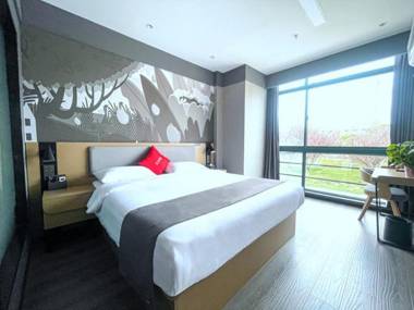 Thank Hotel Jiangsu Suzhou Kunshan West Yingbin Road