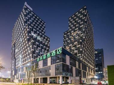 Green Tree Inn Suzhou Wujiang East Tai Lake Tourism Resorts