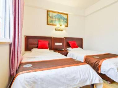 Xinjiyuan Hotel (Xinzhuang)