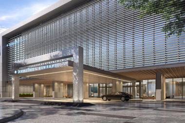 DoubleTree by Hilton Suzhou Wuzhong