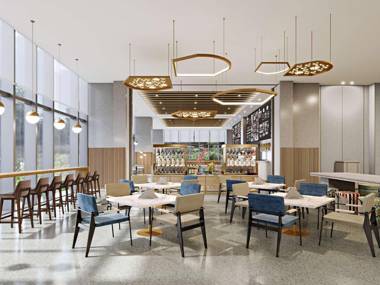 Hilton Garden Inn Suzhou Wuzhong