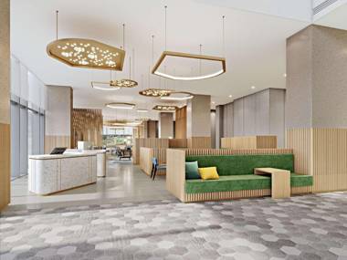 Hilton Garden Inn Suzhou Wuzhong