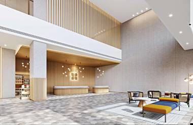 Hilton Garden Inn Suzhou Wuzhong