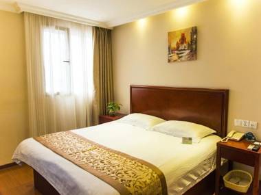 GreenTree Inn Jiangsu Taizhou Jingjiang Bus Station Express Hotel