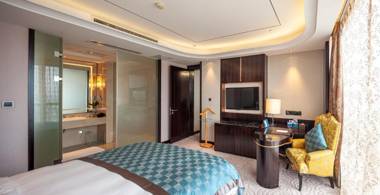 Wyndham Grand Plaza Royale Changsheng Jiangyin