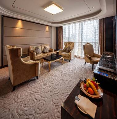 Wyndham Grand Plaza Royale Changsheng Jiangyin