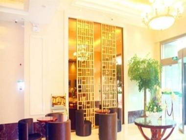 GreenTree Inn Jiangsu Taizhou Jingjiang Jiangping Road Shanghai City Business Hotel