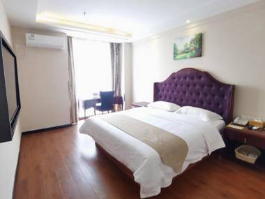 GreenTree Inn Jiangsu Taizhou Jingjiang Jiangping Road Shanghai City Business Hotel
