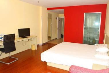 Hanting Hotel Taixing New energy Food Court