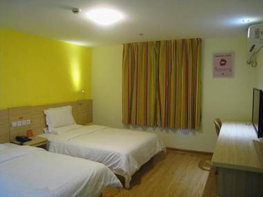 7Days Inn Taixing Drum Tower South Road