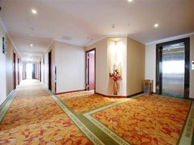 GreenTree Inn Jiangsu Taizhou Taixin Wenchang Road Business Hotel