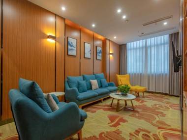 GreenTree Inn Jiangsu Taizhou Taixin Wenchang Road Business Hotel