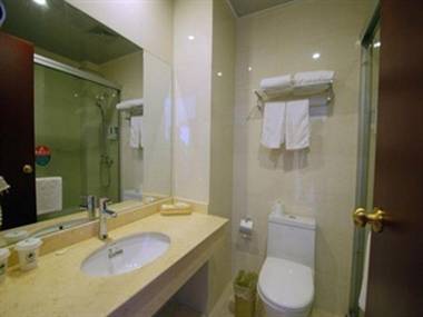 GreenTree Inn Jiangsu Taizhou Taixin Wenchang Road Business Hotel