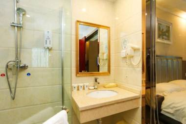 GreenTree Inn JiangSu Wuxi Jiangyin City Qingyang Town Fuqian Road Express Hotel