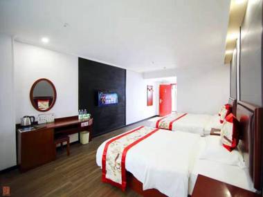 GreenTree Inn Jiangsu Wuxi Jiangyin Xinqiao Taoxin Road Express Hotel