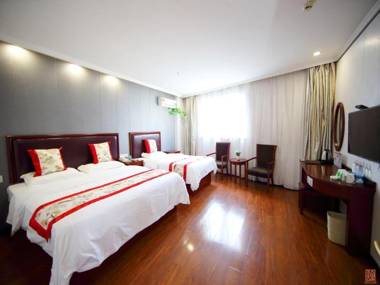 GreenTree Inn Jiangsu Wuxi Jiangyin Xinqiao Taoxin Road Express Hotel