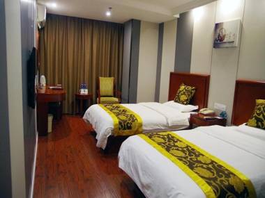 GreenTree Inn Jiangsu Wuxi Jiangyin North Huancheng Road Walking Street Express Hotel