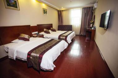 GreenTree Inn JiangSu WuXi JiangYin Xiagang Subdistrict Express Hotel