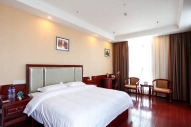 Green Tree Inn Taixing Huangqiao Town Government