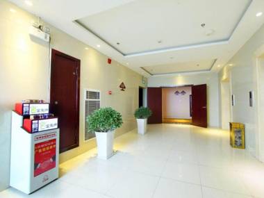 GreenTree Inn JiangSu Wuxi Jiangyin Gaoxin District Shishan Road Business Hotel