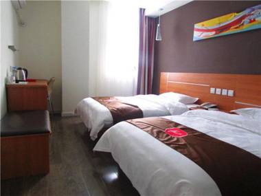 Thank Inn Hotel Jiangsu Jiangyin Shengang Shenxin Road