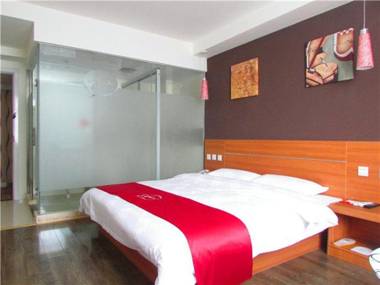 Thank Inn Hotel Jiangsu Jiangyin Shengang Shenxin Road