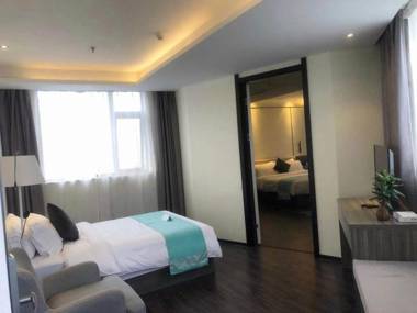 Xana Lite Taizhou Taixing Chengzhong