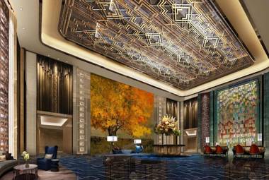 Wyndham Taixing Downtown