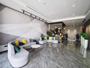 GYA Taizhou Jingjiang City South Century Plaza Hotel